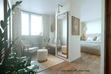 ホテル Grand Hôtel Du Parc   Teritoria