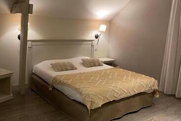 La Glycine Hotel Et Spa