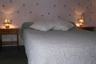 בית מלון כפרי Hôtel Les Balcons De Combe Rousset