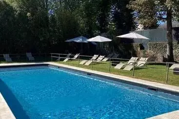 Hotel Hostellerie De L écu De Bretagne