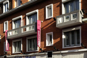 호텔 Mercure Calais Centre