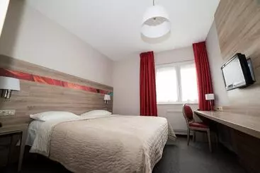 בית מלון כפרי Restaurant Le Coquelicot