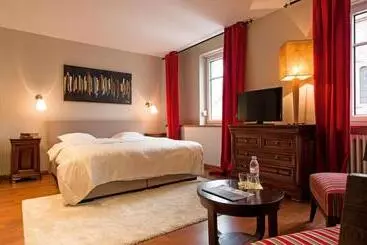 ホテル Restaurant Le Strasbourg