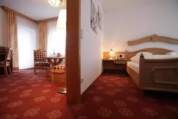 Landidyll Hotel Zum Alten Schloss