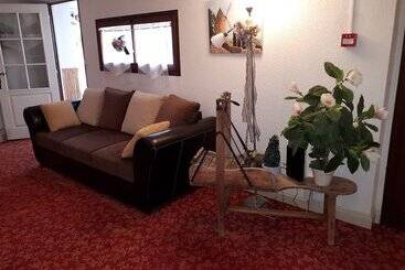 酒店 Hôtel Des Granges