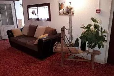 Hotel Hôtel Des Granges