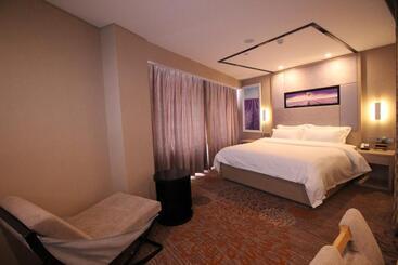 Lavande Hotel Nanchang East Aixihu Subway Station Branch