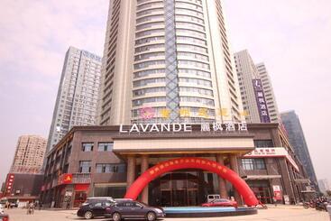 Lavande Hotel Nanchang East Aixihu Subway Station Branch