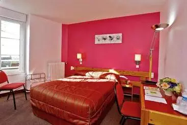 酒店 Auberge La Terrasse