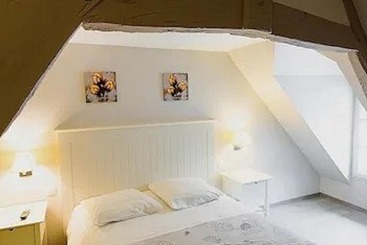 בית מלון כפרי Auberge Du Cheval Blanc