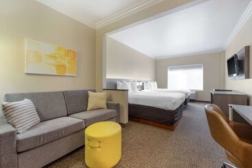 هتل Comfort Suites Oceanside Camp Pendleton Area
