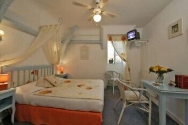 ホテル Hostellerie Du Passeur Hôtel & Restaurant Climatisation Et Piscine Chauffée