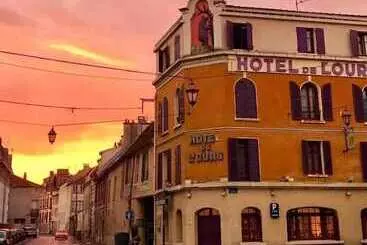 ホテル Hôtel De L Ours