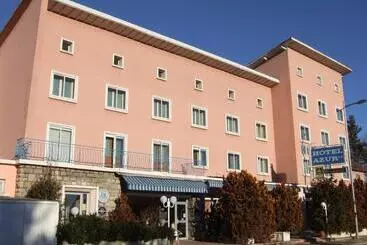 酒店 Hôtel & Restaurant Azur