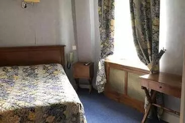 Отель Le Cabouillet