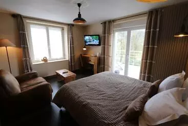 فندق Les Loges Du Parc