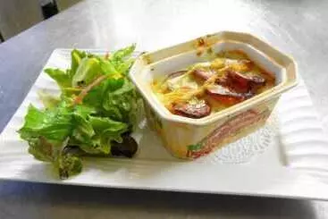 هتل Logis Hôtel Restaurant Le Chalet Du Mont Roland