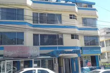 アパートホテル Galaxy Apart