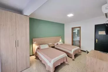 客栈 Pensión Belmonte Ii