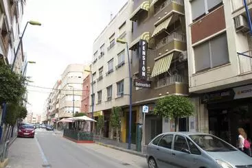 Hostel Pensión Belmonte Ii