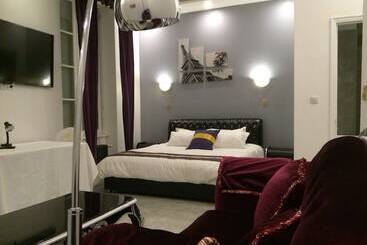 هتل Château Nevers