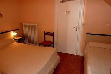 Отель Hôtel Restaurant De La Gare