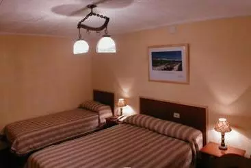 Otel Hosteria Huayra Puca