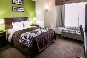 ホテル Sleep Inn Fort Pierce I95