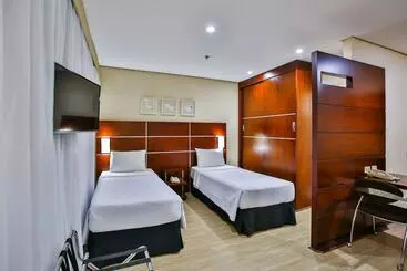 ホテル Transamerica Executive Chacara Santo Antonio