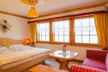 Alpenhotel Zur Wildi Lauchernalp
