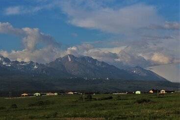 בית מלון כפרי Chio