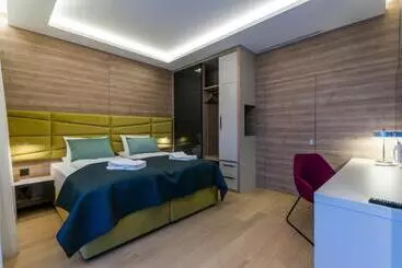 Otel Przystań Mechelinki Marina Del Mar