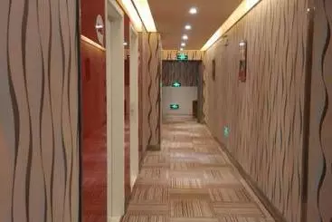 Thank Inn Chain Hotel Jiangxi Yichun Fengxin East Fengchuan Road Huangni Lane