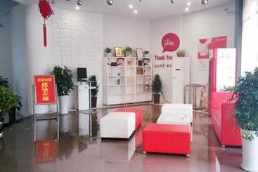 Thank Inn Chain Hotel Jiangxi Yichun Tonggu Jiexin Garden