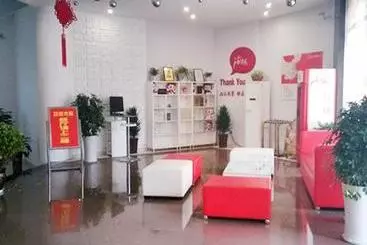 Thank Inn Chain Hotel Jiangxi Yichun Tonggu Jiexin Garden