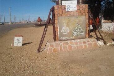 펜션 Auberge La Forestiere