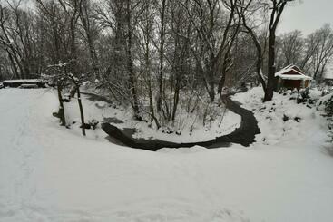 ペンション Ubytovanie Bičár