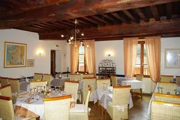 ホテル Auberge De La Chaloire