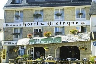 בית מלון כפרי De Bretagne