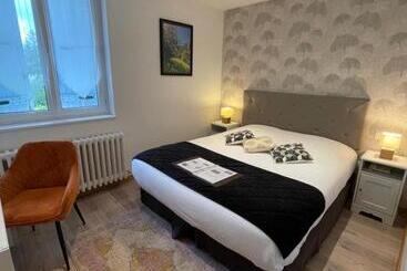 Hotel Domaine Du Moulin Vallée Heureuse