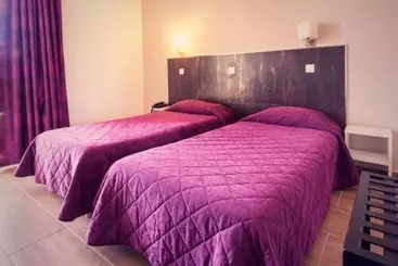 호텔 Les Eucalyptus