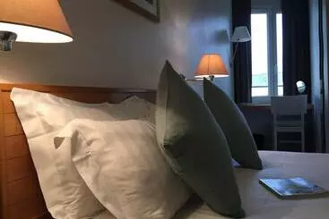 Отель Des Voyageurs