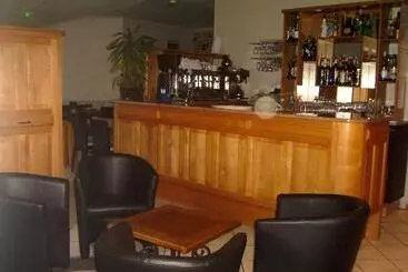 酒店 Logis Auberge De L Allagnonette