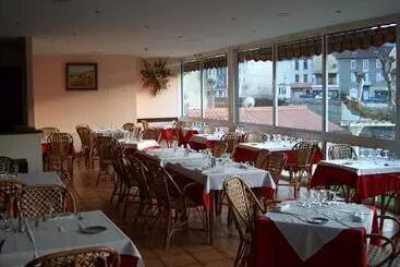 בית מלון כפרי Logis Hôtel Restaurant De La Poste