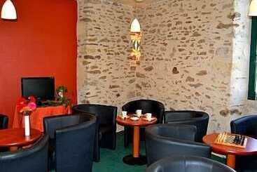 בית מלון כפרי Logis Saint Louis