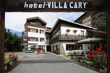 בית מלון כפרי Villa Cary