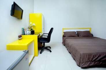 Pensjonat D'paragon Tambak Bayo