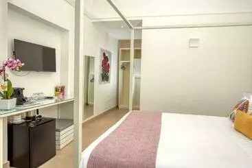 Bed and Breakfast Villa Giardini Luxury Room