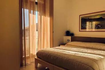 Aamiaismajoitus (B&B) Brezza Marina