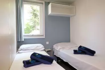 Hotel Happy Camp In Camping Baia Domizia